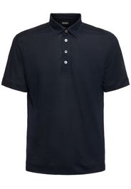 Pure Linen Polo