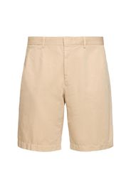 Summer Cotton & Linen Chino Shorts