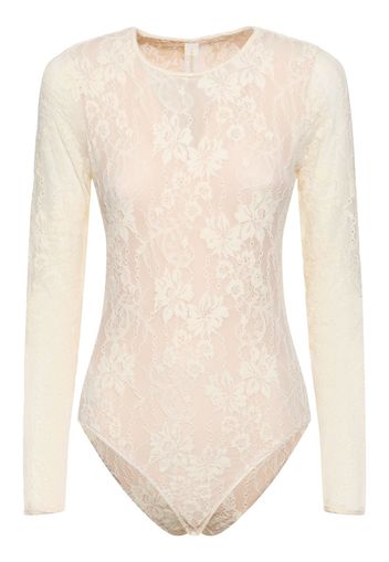 Body In Pizzo Stretch