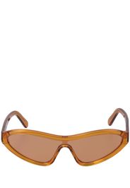 Coaster Cat-eye Acetate Sunglasses