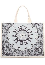 Borsa Shopping Jacquard