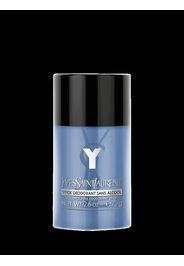 Y Alcohol-Free Deodorant Stick - Deodorante Y, Che Cattura L'Essenza Dell'Uomo Moderno . - Donna - 75 ml