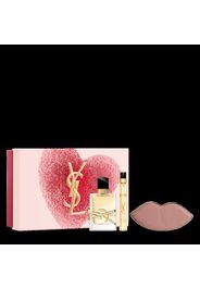 Cofanetto Regalo Libre Eau De Parfum 50ml + 10ml + Specchio - Cofanetto Regalo Per Lei Di San Valentino - Donna - Cofanetto