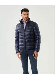 Piumino Belmont Blauer blu senza cappuccio
