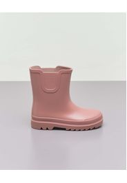 Stivaletto Tokyo da pioggia in gomma rosa