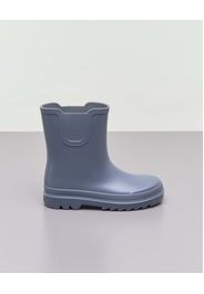 Stivaletto Tokyo da pioggia in gomma azzurro