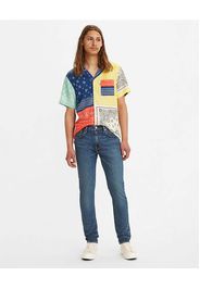 Jeans 512 slim tapered lavaggio medio stone washed