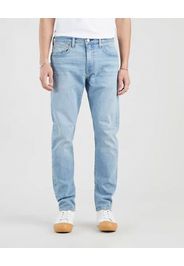 Jeans 512 slim tapered lavaggio chiaro bleach