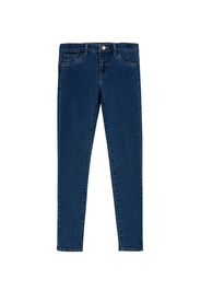 Jeans Levi's 710 super skinny lavaggio blu scuro