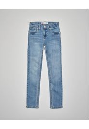 Jeans Levi's 510 vestibilità skinny lavaggio medio stone washed