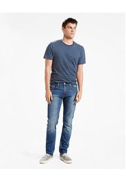 Jeans 511 slim lavaggio medio stone washed