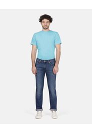 Jeans 511 slim lavaggio medio stone washed