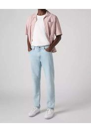 Jeans 512 slim tapered lavaggio chiaro bleach washed