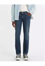 Jeans Levi's 511 slim lavaggio scuro stone washed