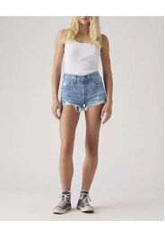 Short in denim 501® Original Levi's lavaggio medio
