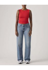 Jeans Low Loose Levi's super stone washed