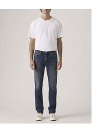 Jeans 511 slim Levi's lavaggio scuro in misto cotone