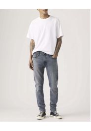 Jeans slim 512 Levi's lavaggio medio stone washed in misto cotone elasticizzato