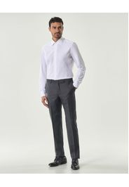 Camicia Pellizzari bianca in puro cotone