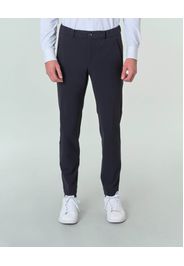 Winter Chino Jo R.R.D. blu in tessuto tecnico stretch