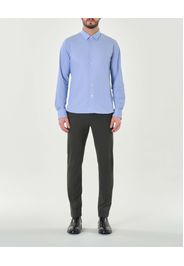 Pantalone R.R.D. Chino Revo verde militare in tessuto tecnico stretch