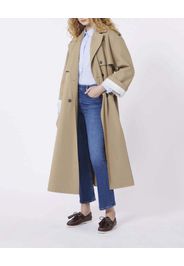 Jeans skinny Weekend Max Mara con taglio cropped alla caviglia in cotone stretch