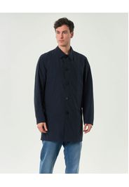 Impermeabile Urban Lamar Woolrich blu