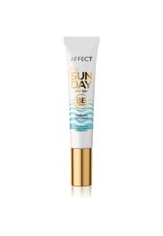 Affect SunDay BB cream idratante SPF 50+ colore Light 30 ml