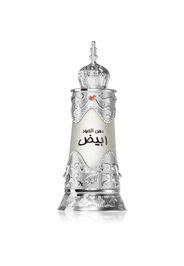 Afnan Dehn Al Oudh Abiyad olio profumato unisex 20 ml