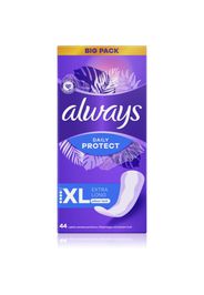 Always Dailies Long Plus Extra salvaslip 44 pz
