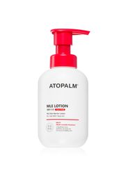 ATOPALM MLE latte corpo idratante e nutriente leggero per pelli sensibili 200 ml