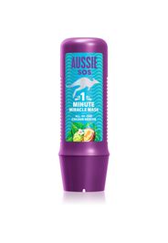 Aussie 1 Minute Miracle Color Rescue maschera trattante per capelli tinti 250 ml
