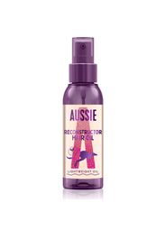 Aussie Reconstructor Hair Oil olio idratante per capelli 100 ml