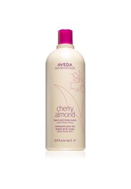 Aveda Cherry Almond Hand and Body Wash gel doccia nutriente per mani e corpo 1000 ml