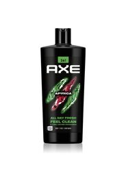 Axe Africa gel doccia per viso, corpo e capelli 700 ml
