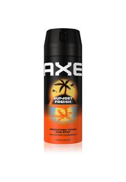Axe Sunset Fresh deodorante spray per uomo 150 ml