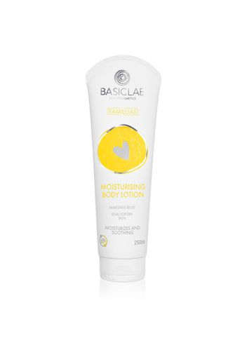 BasicLab Dermocosmetics Famillias balsamo idratante corpo 250 ml