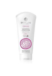 BasicLab Dermocosmetics Capillus balsamo lisciante per capelli ribelli e crespi 100 ml