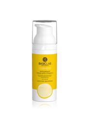 BasicLab Dermocosmetics Complementis crema ricca con effetto antiossidante 50 ml
