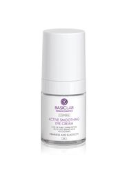 BasicLab Dermocosmetics Copperis crema lisciante occhi giorno 18 ml