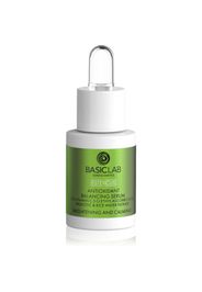 BasicLab Dermocosmetics Esteticus siero illuminante con effetto antiossidante 15% Vitamin C 15 ml