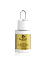 BasicLab Dermocosmetics Esteticus olio-siero antiossidante per il viso 6% Vitamin C 15 ml
