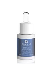BasicLab Dermocosmetics Esteticus emulsione in gel effetto idratante 15 ml