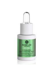 BasicLab Dermocosmetics Esteticus siero per ridurre i pori contro i punti neri 15 ml