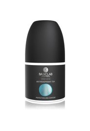 BasicLab Dermocosmetics Masculis antitraspirante 72 ore per uomo 60 ml