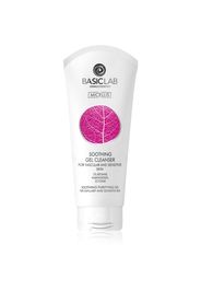 BasicLab Dermocosmetics Micellis gel detergente lenitivo per pelli sensibili e arrossate 100 ml