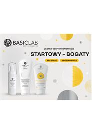 BasicLab Dermocosmetics Rich Basic confezione regalo per pelli sensibili