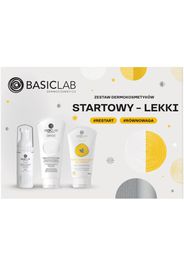 BasicLab Dermocosmetics Light Basic confezione regalo per pelli sensibili