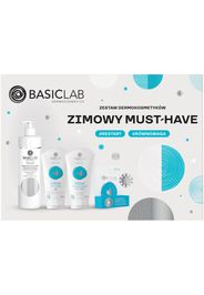 BasicLab Dermocosmetics Winter Must-have confezione regalo contro il freddo e il vento