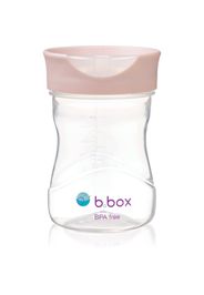 B.Box Trainer Cup bicchiere salvagoccia Blush 12m+ 240 ml